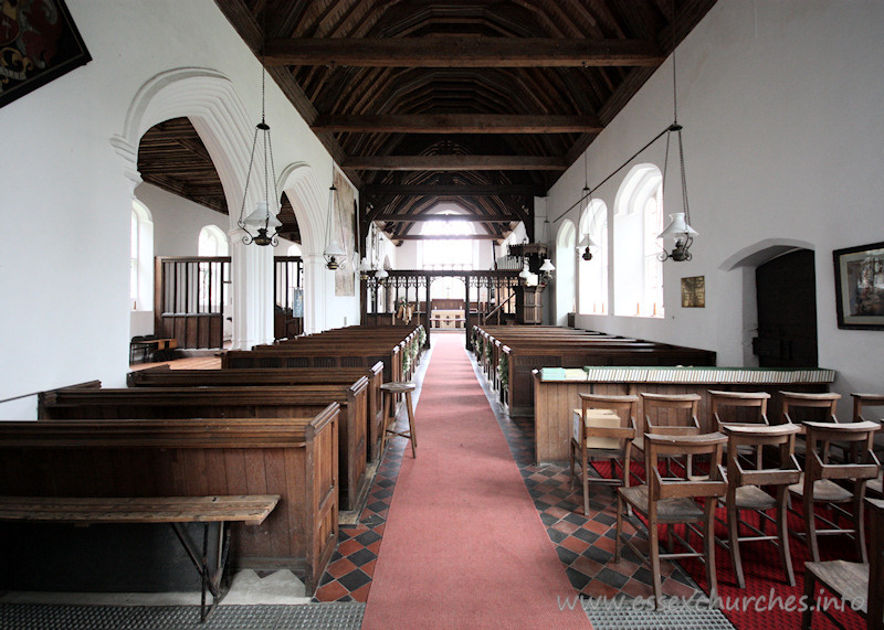 St Mary the Virgin, Layer Marney Church