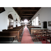 St Mary the Virgin, Layer Marney Church – Interior 1