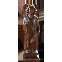 St Mary the Virgin, Layer Marney Church – Miscellaneous 2
