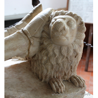 St Mary the Virgin, Layer Marney Church – Monument 4