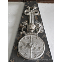 St Mary the Virgin, Layer Marney Church – Monument 14
