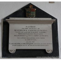 St Mary the Virgin, Layer Marney Church – Monument 19