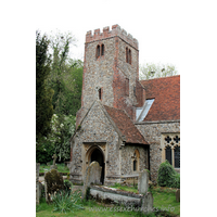 St Mary the Virgin, Lindsell Church – Exterior 3