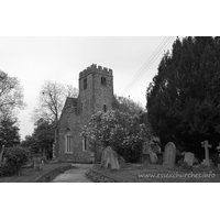 St Mary the Virgin, Lindsell Church – Exterior 5