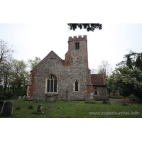 St Mary the Virgin, Lindsell Church – Exterior 6