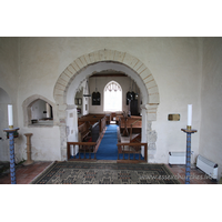 St Mary the Virgin, Lindsell Church – Interior 3
