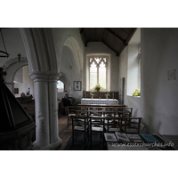 St Mary the Virgin, Lindsell Church – Interior 4