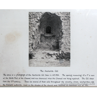 St Mary the Virgin, Lindsell Church – Postcard 1