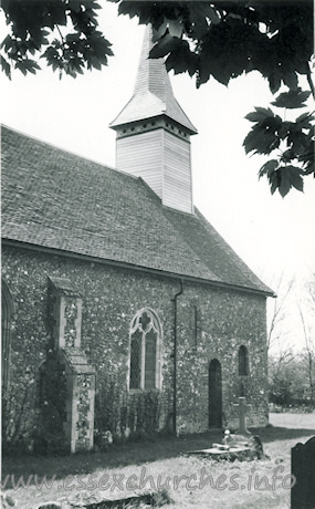 St Mary the Virgin, Easthorpe Church