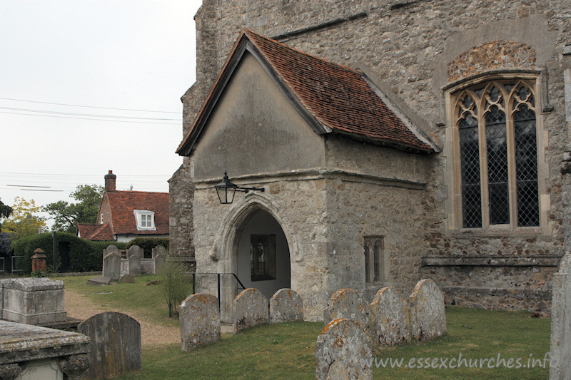 St Nicholas, Tolleshunt D'Arcy Church