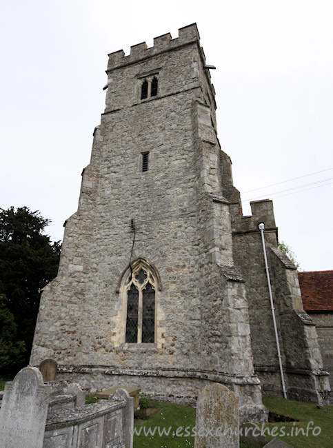 St Nicholas, Tolleshunt D'Arcy Church