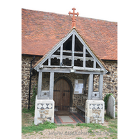 St Nicholas, Tolleshunt Major Church – Exterior 2