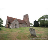 St Nicholas, Tolleshunt Major Church – Exterior 3