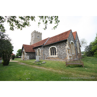 St Peter, Goldhanger Church – Exterior 1