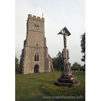 St Peter, Goldhanger Church – Exterior 3