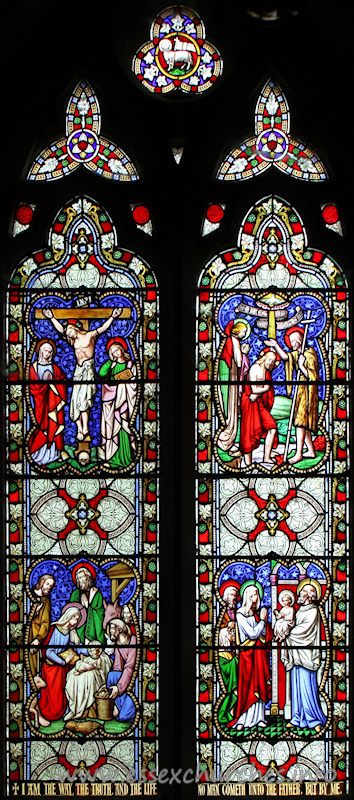 St Peter, Goldhanger Church
