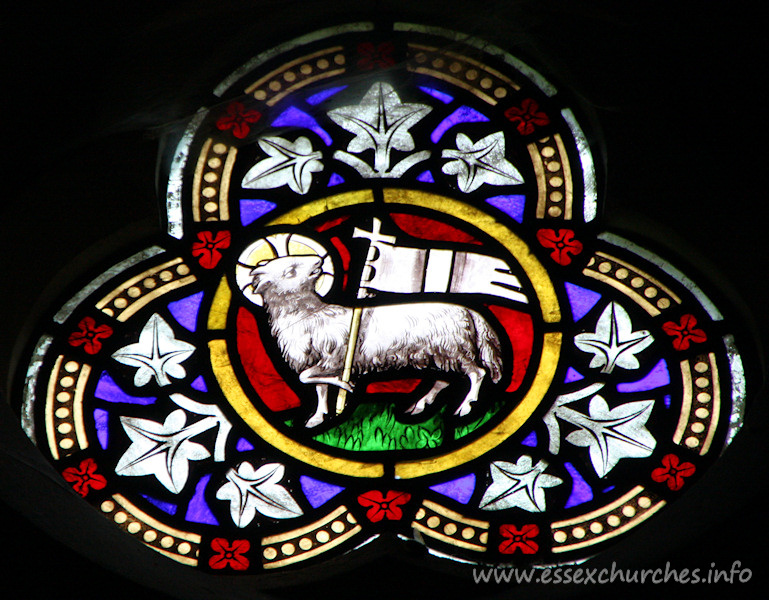 St Peter, Goldhanger Church