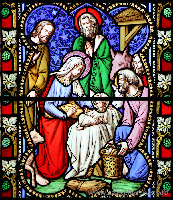St Peter, Goldhanger Church