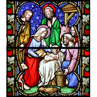 St Peter, Goldhanger Church – Stained Glass 3