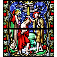 St Peter, Goldhanger Church – Stained Glass 6