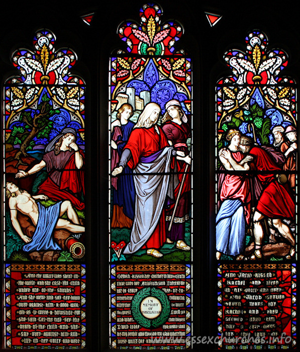 St Peter, Goldhanger Church