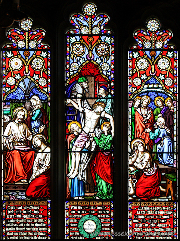 St Peter, Goldhanger Church
