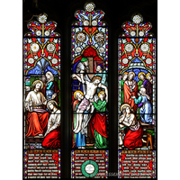St Peter, Goldhanger Church – Stained Glass 8