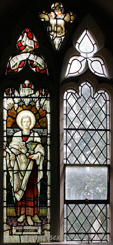 St Peter, Goldhanger Church