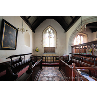 St Peter, Goldhanger Church – Interior 3