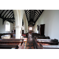 St Peter, Goldhanger Church – Interior 5