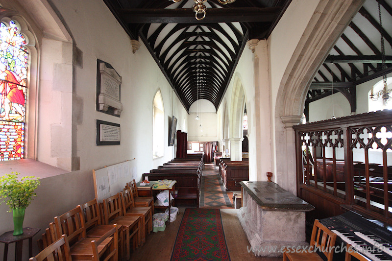 St Peter, Goldhanger Church