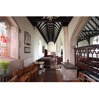 St Peter, Goldhanger Church – Interior 6