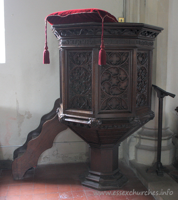 St Peter, Goldhanger Church