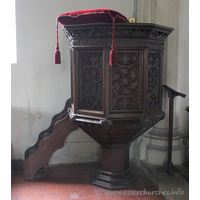 St Peter, Goldhanger Church – Miscellaneous 4