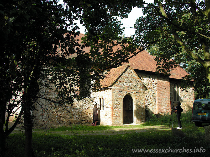 St Peter, Wickham Bishops Church
