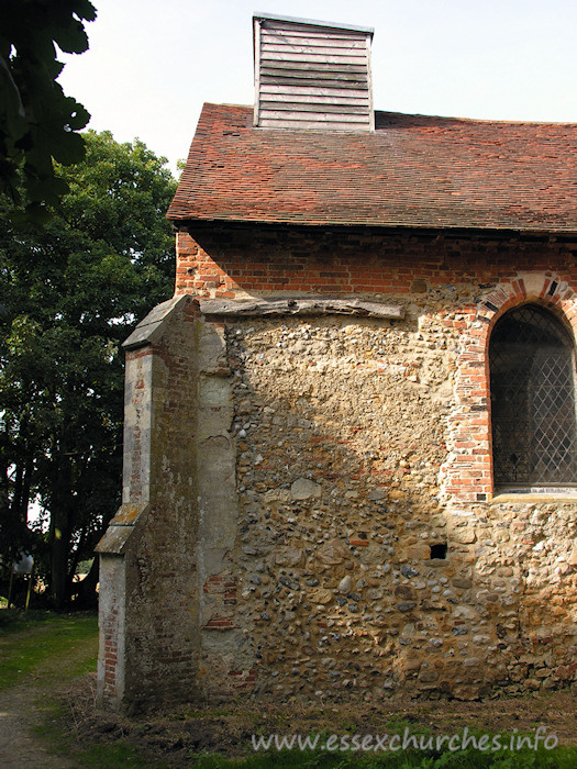 St Peter, Wickham Bishops Church