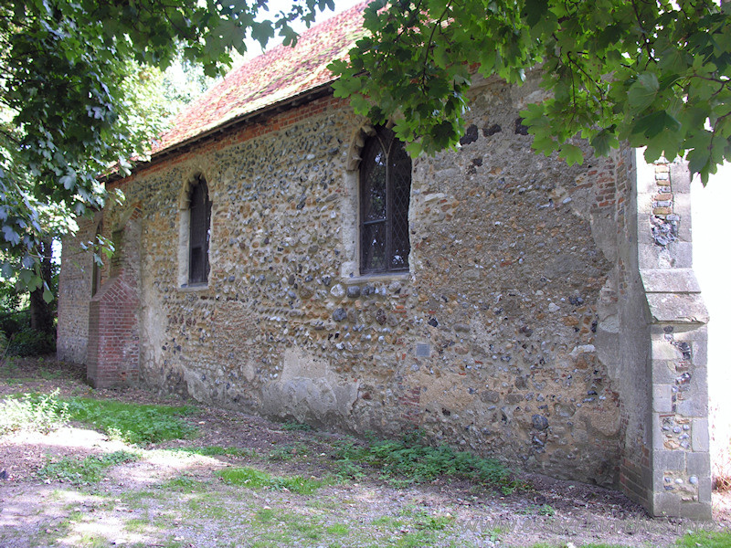 St Peter, Wickham Bishops Church