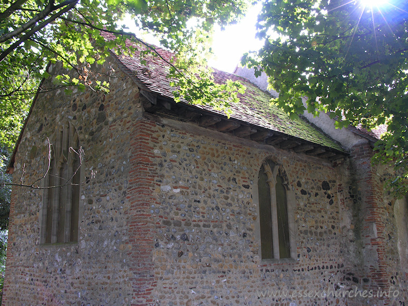 St Peter, Wickham Bishops Church