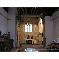 St Peter, Wickham Bishops Church – Interior 1