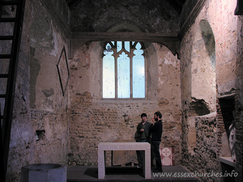 St Peter, Wickham Bishops Church