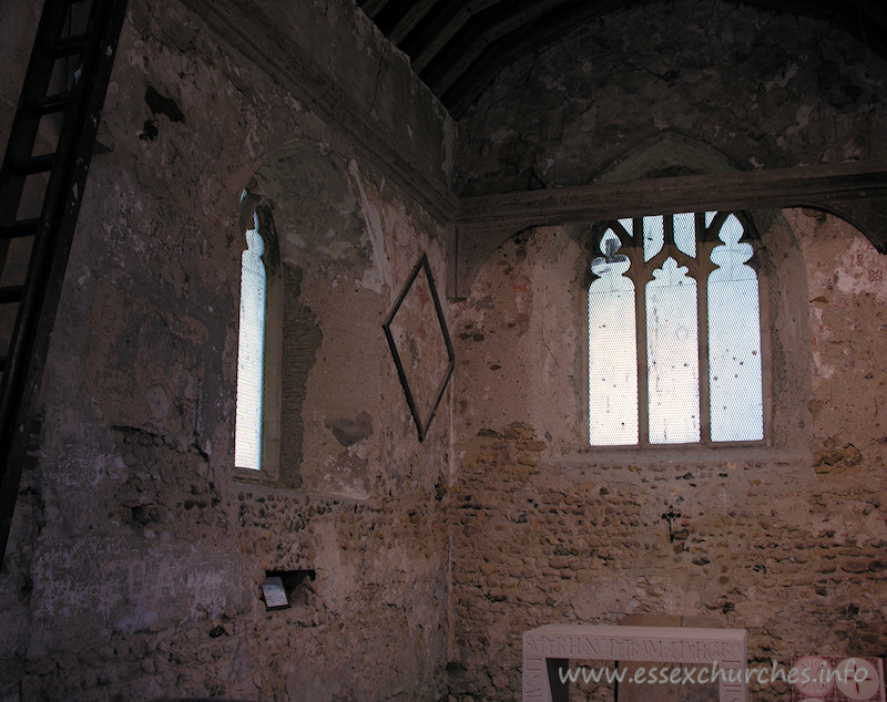 St Peter, Wickham Bishops Church