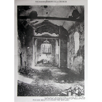 St Peter, Wickham Bishops Church – Postcard 2