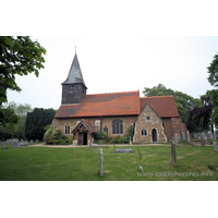 St Peter, Great Totham Church – Exterior 2