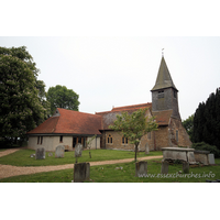 St Peter, Great Totham Church – Exterior 5