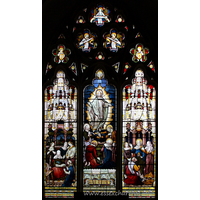 St Peter, Great Totham Church – Stained Glass 1