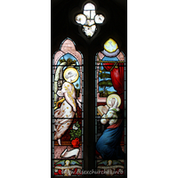 St Peter, Great Totham Church – Stained Glass 3