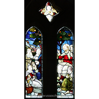 St Peter, Great Totham Church – Stained Glass 4