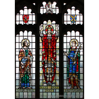 St Peter, Great Totham Church – Stained Glass 5