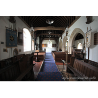 St Peter, Great Totham Church – Interior 3