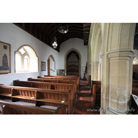 St Peter, Great Totham Church – Interior 4
